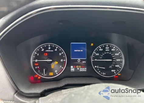 2024 Subaru Outback Premium z USA, uszkodzony, nr VIN 4S4BTAFC5R3124053